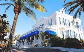 Rosedon Hotel in Bermuda